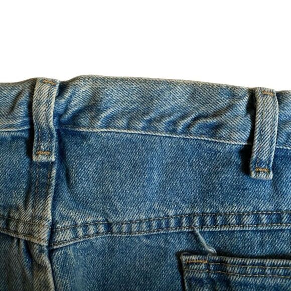Wrangler Men's Rugger Wear Classic Fit Straight Leg Jeans Size 48x30 Rough Wash - Picture 15 of 16